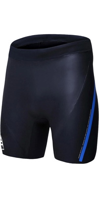 2026 Zone3 Uomo 5/3mm Pantaloncini Galleggiabilità Originali Na18mbso101 - Nero / Blu