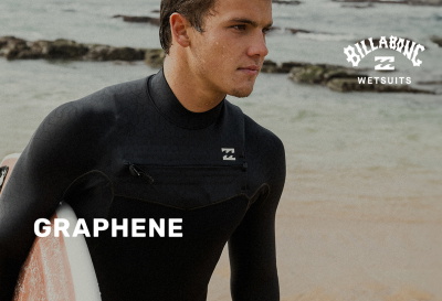 Muta Billabong con fodera in Graphene