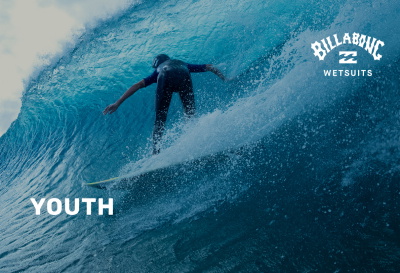Muta Billabong Youth per bambini e ragazzi