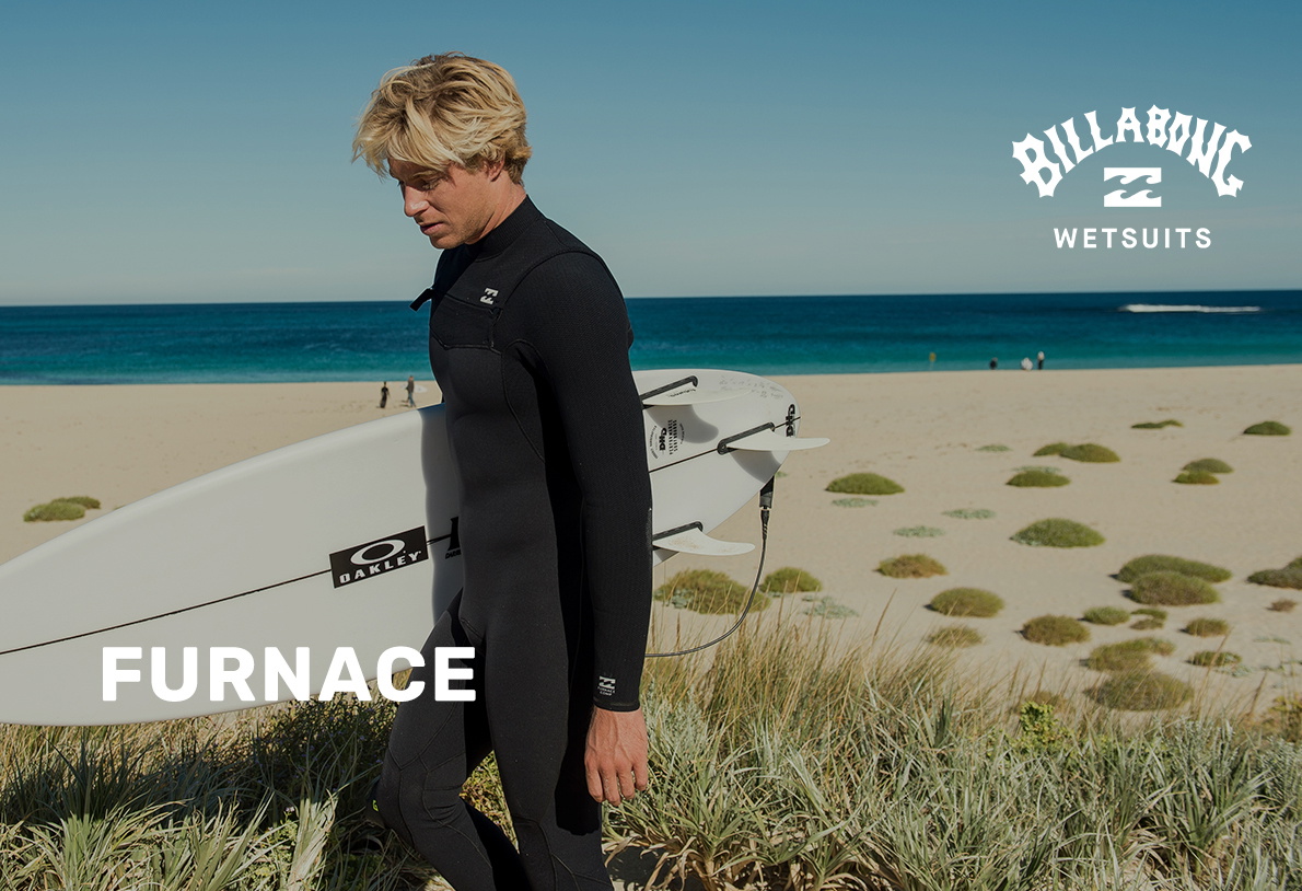 Muta Billabong Furnace