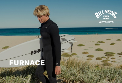 Muta Billabong Furnace
