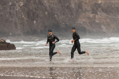 Mute Orca per il nuoto in acque libere