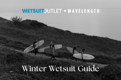 mute invernali in prova per la guida Wetsuit Outlet X Wavelength