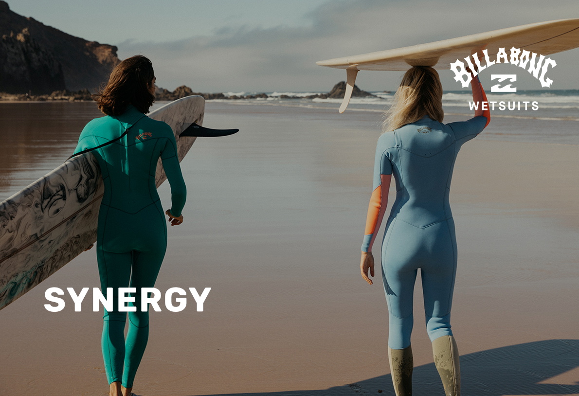 gamma di mute Billabong Synergy da donna