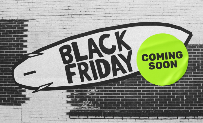 Black Friday da Wetsuit Outlet