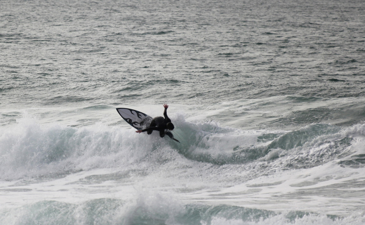 Muta Mystic Star usata per surf, wakeboard, kitesurf e stand up paddle