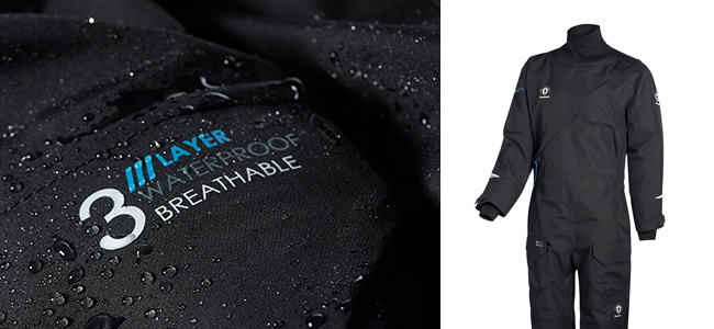 Crewsaver Atacama Pro Drysuit