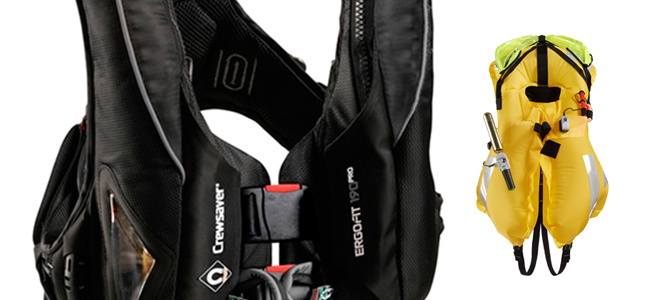 Crewsaver Ergofit 190N Offshore Lifejacket