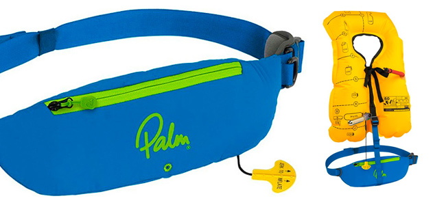 Palm Glide Waist Belt 100N