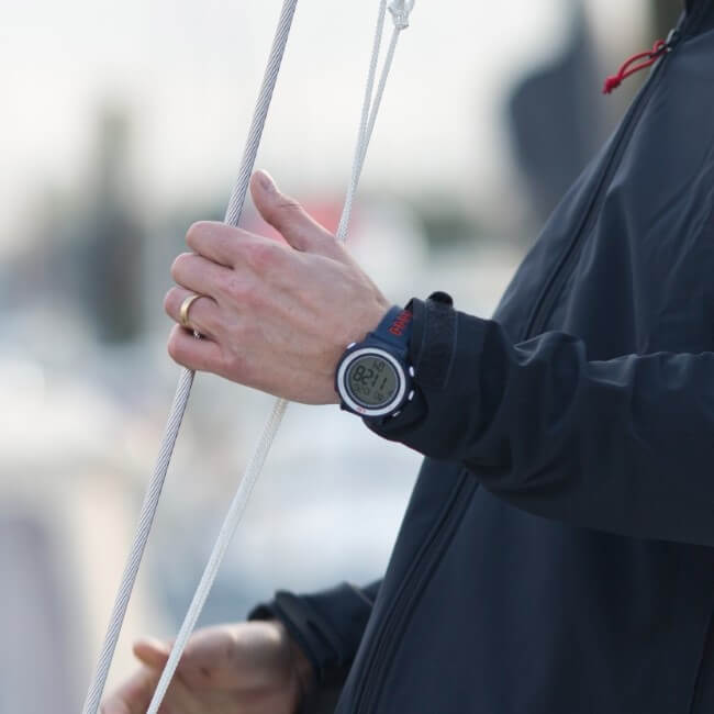 Gill race watch