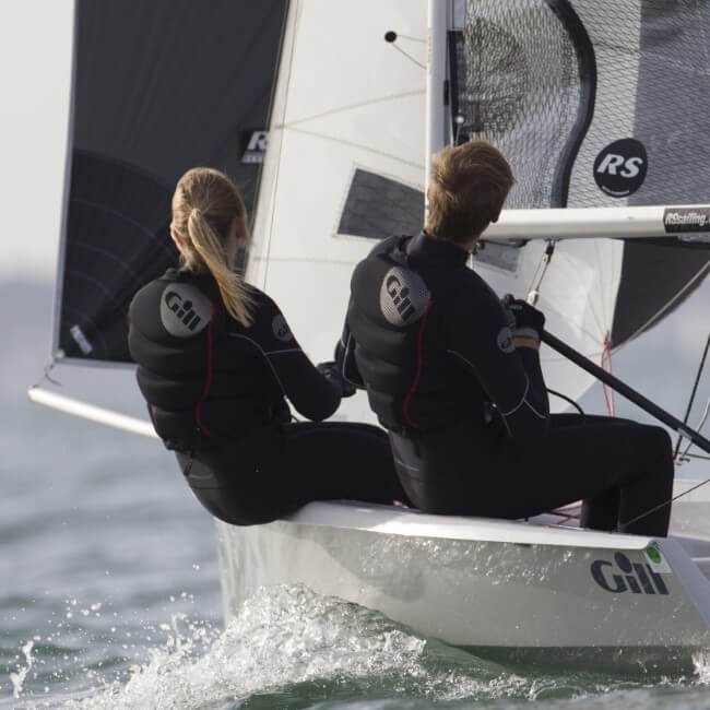Gill thermoskin wetsuit