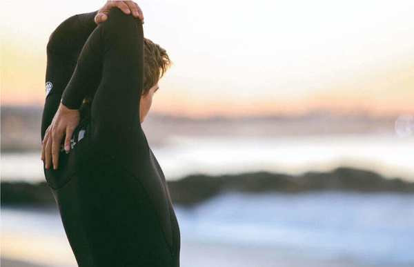 Wetsuits: How to measure yourself