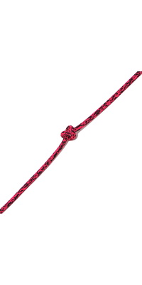 Kingfisher Evolution Race 78 Dinghy Rope Pink / Black RM0K2 - Price per metre.