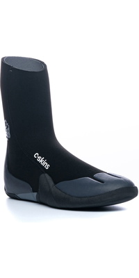 2026 C-skins Legend 5mm Stivali A Punta Tonda C-bolert - Nero / Antracite