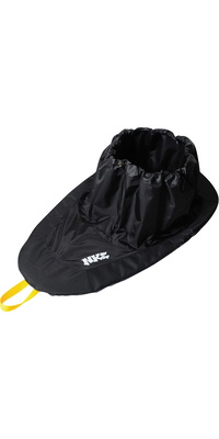 2026 Nookie Nke Centro Spray Deck Keyhole Sd044 - Nero