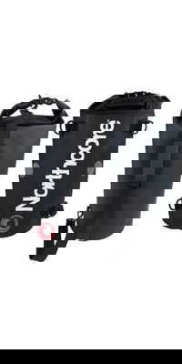 GUL Drypac 40L Dry Tasche - Wasserdichte Rucksacktasche Für Wassersport In Rot/Schwarz