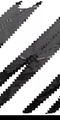 2025 Zhik OFS800 Salopette Per La Vela D'altura SAL-0860 Black