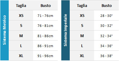 Billabong Womens Rash Vest 19 0 Guida alle taglie