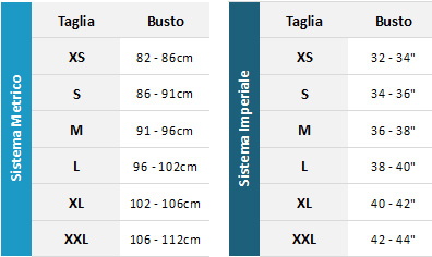 Gul Mens Rash Neo Vests 19 Mens Guida alle taglie