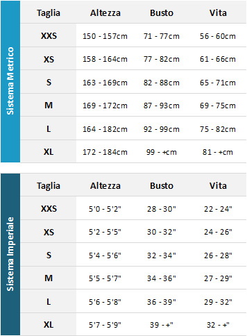 Magic Marine Womens Waterwear 2019 Womens Guida alle taglie