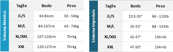 NKE BA 19 Mens Guida alle taglie