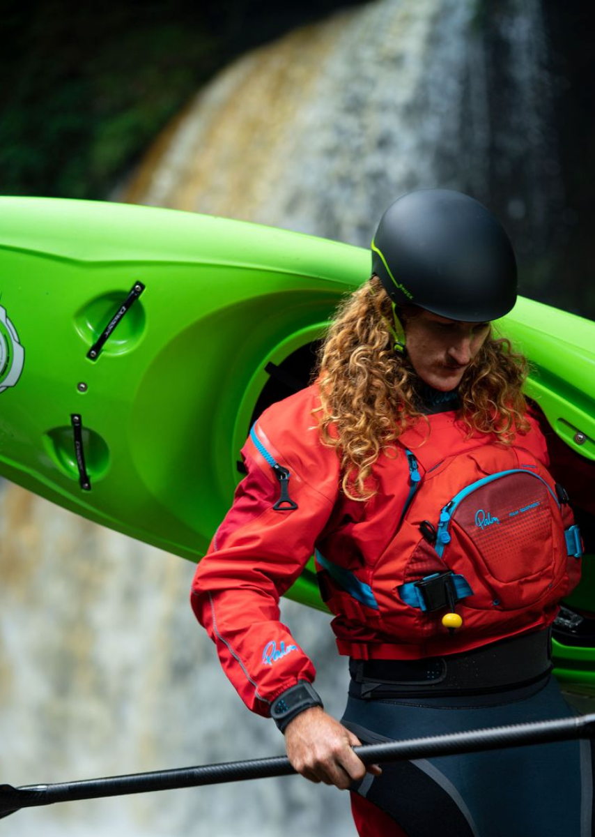 Stagione Drysuit È Arrivata
