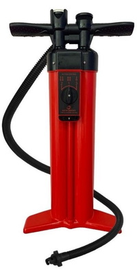 2026 Pompa Sup Spinera Tripla Azione Con Manometro Sputa - Turchese