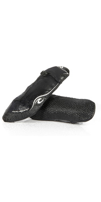 2026 Rip Curl 1mm Stivali Da Tasca Black WBOXBT